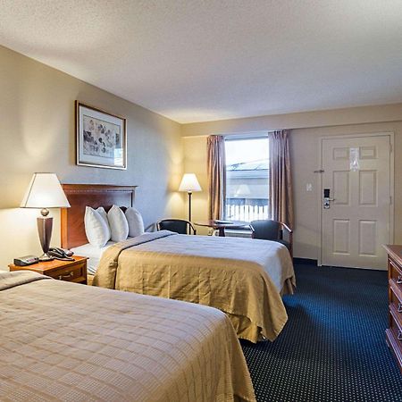 Quality Inn Troutville - Roanoke North Luaran gambar
