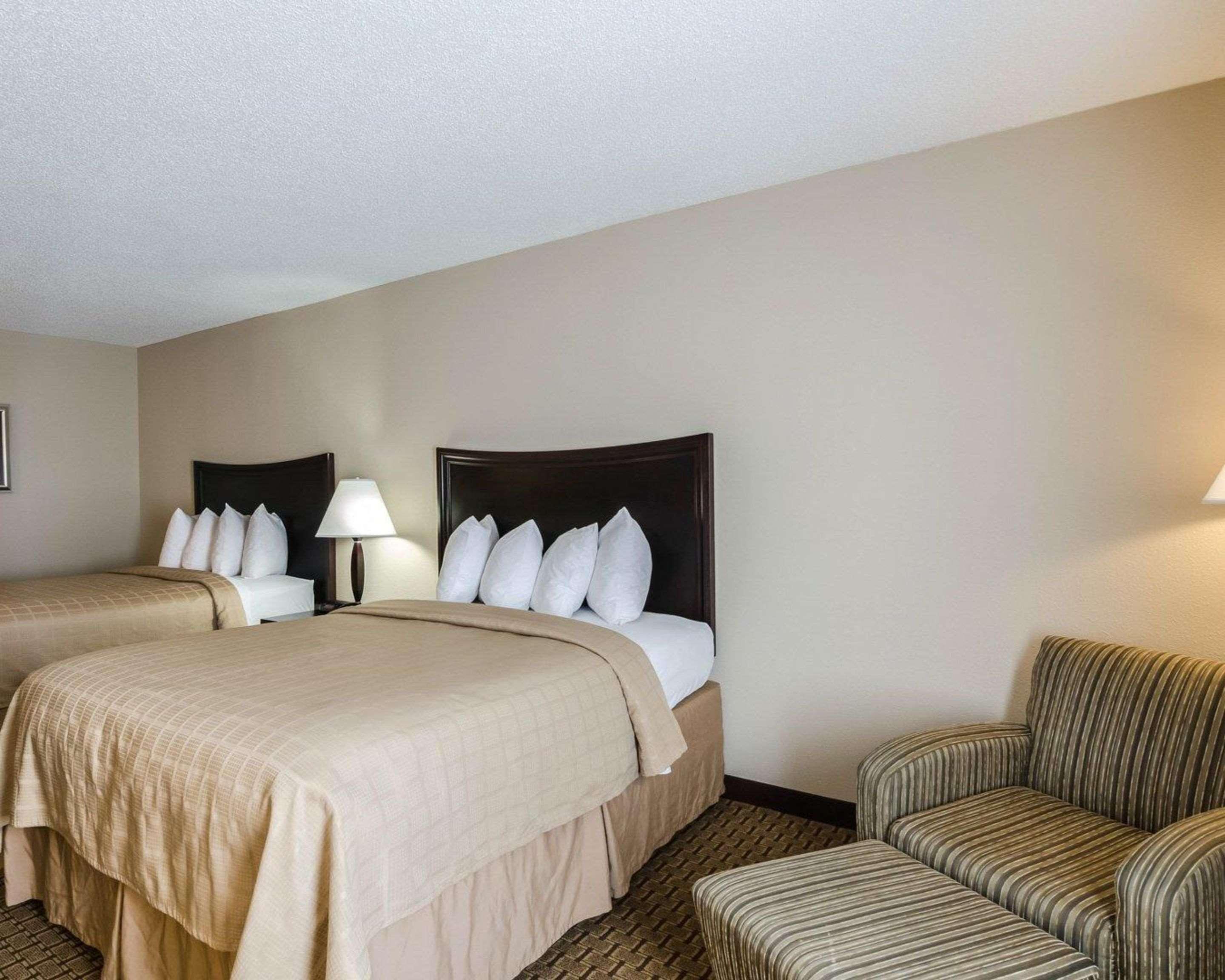 Quality Inn Troutville - Roanoke North Luaran gambar