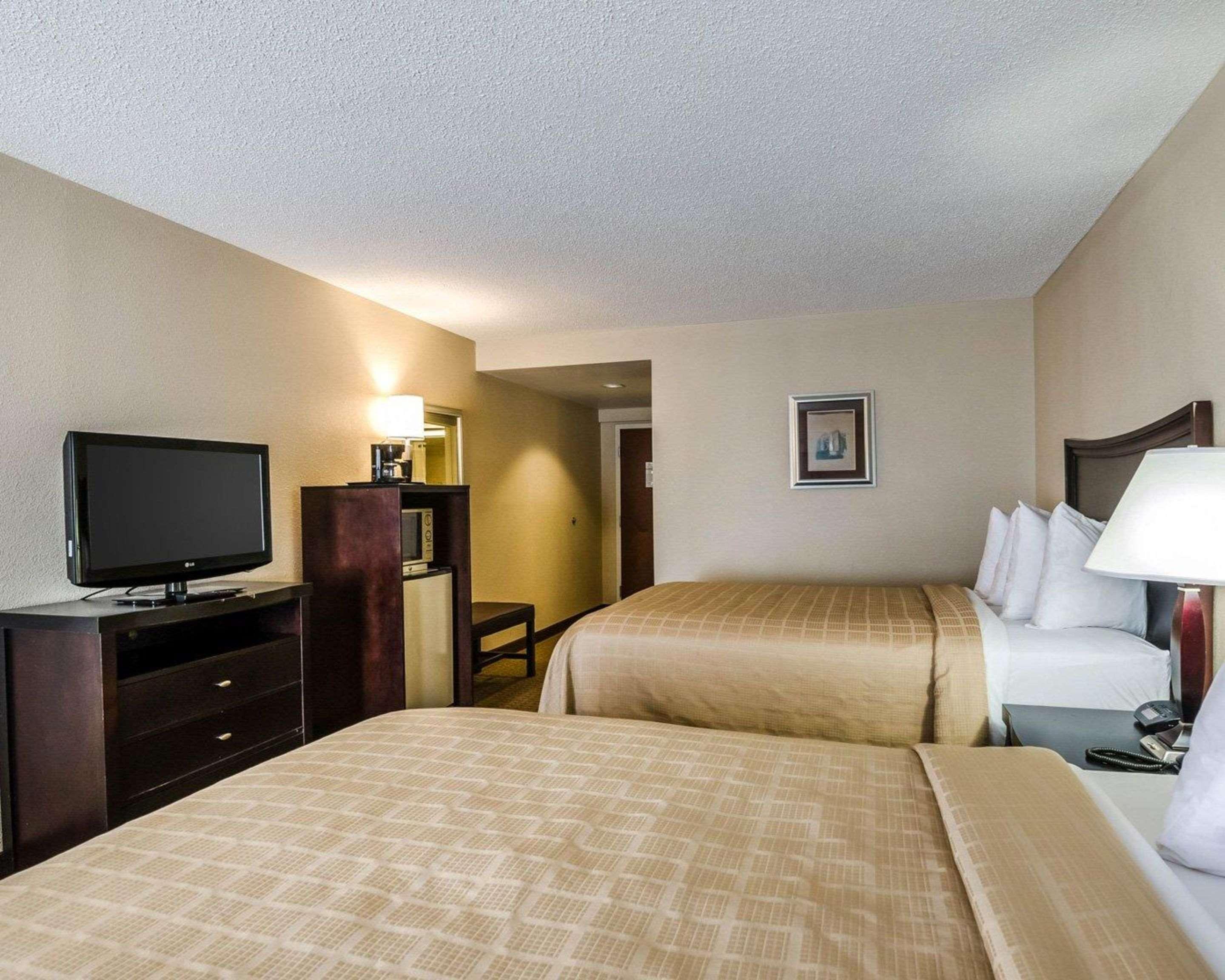 Quality Inn Troutville - Roanoke North Luaran gambar