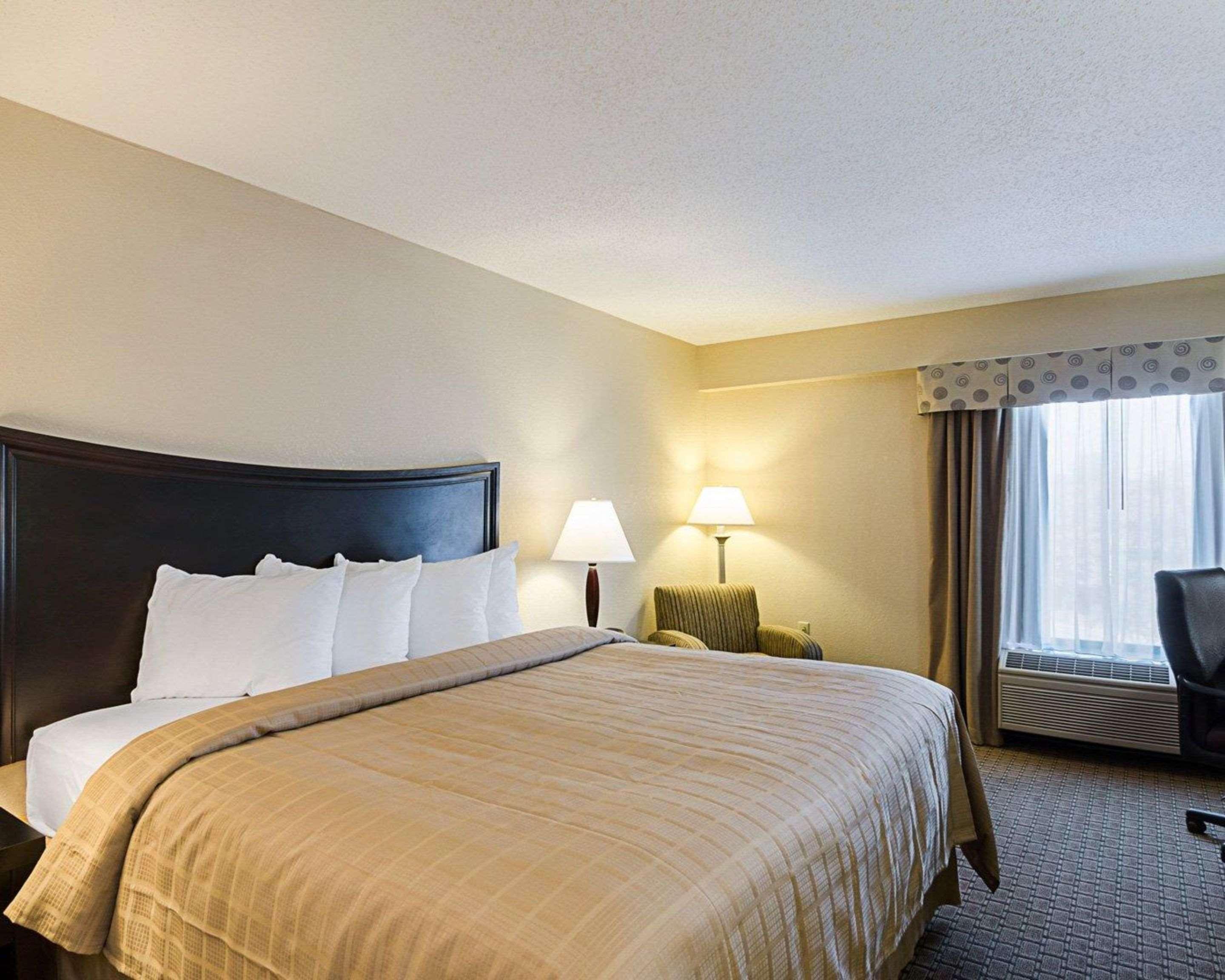 Quality Inn Troutville - Roanoke North Luaran gambar