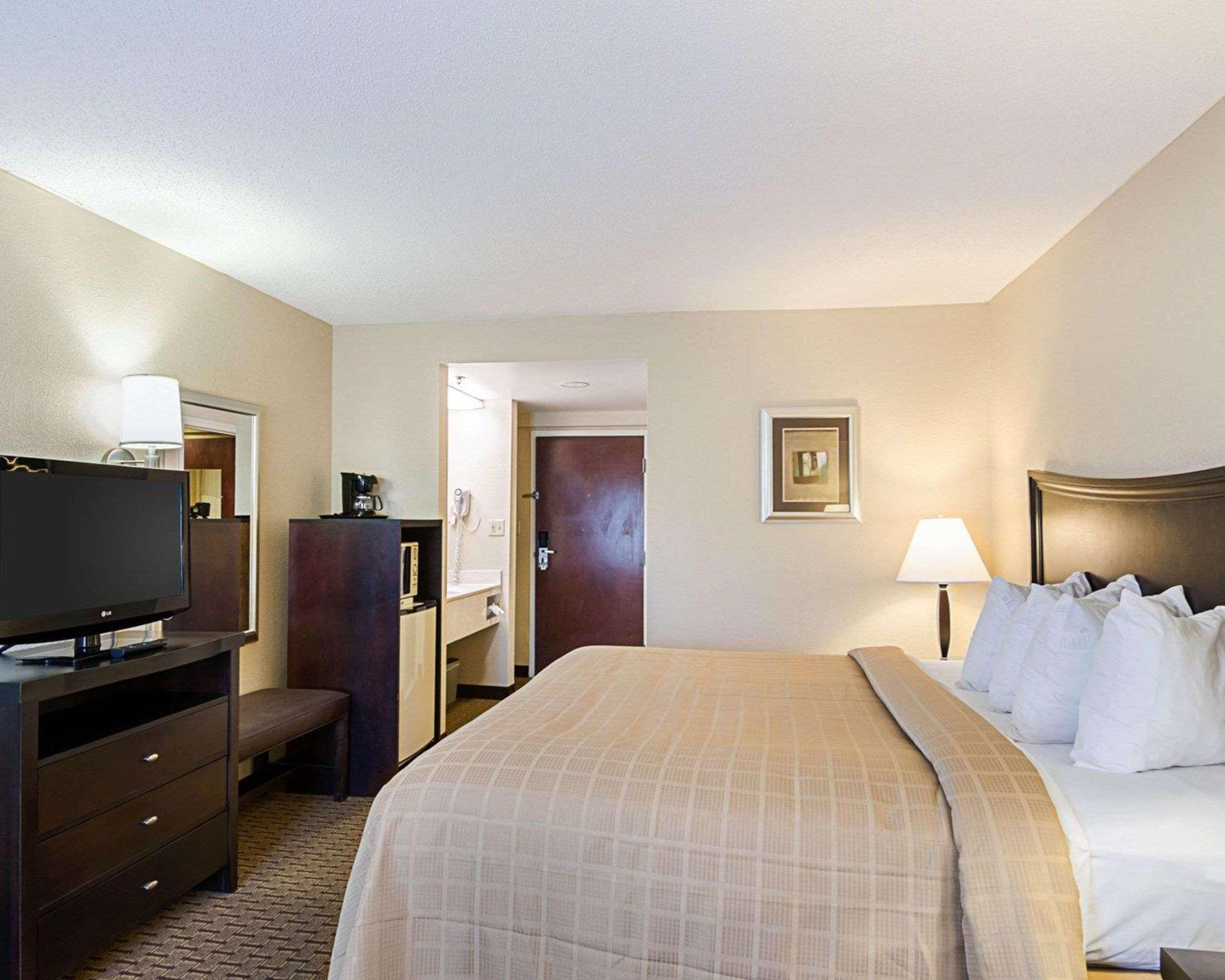 Quality Inn Troutville - Roanoke North Luaran gambar