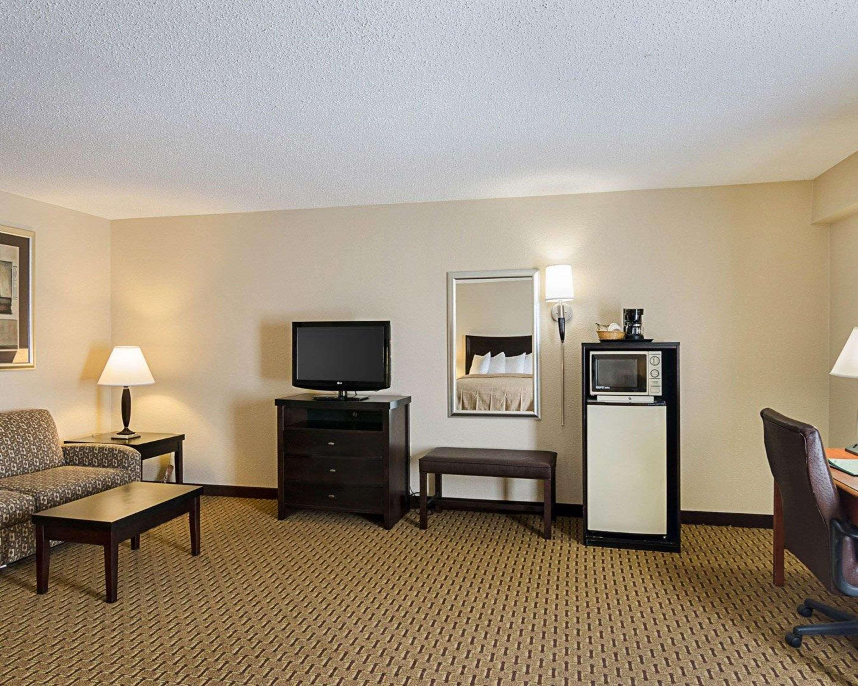 Quality Inn Troutville - Roanoke North Luaran gambar