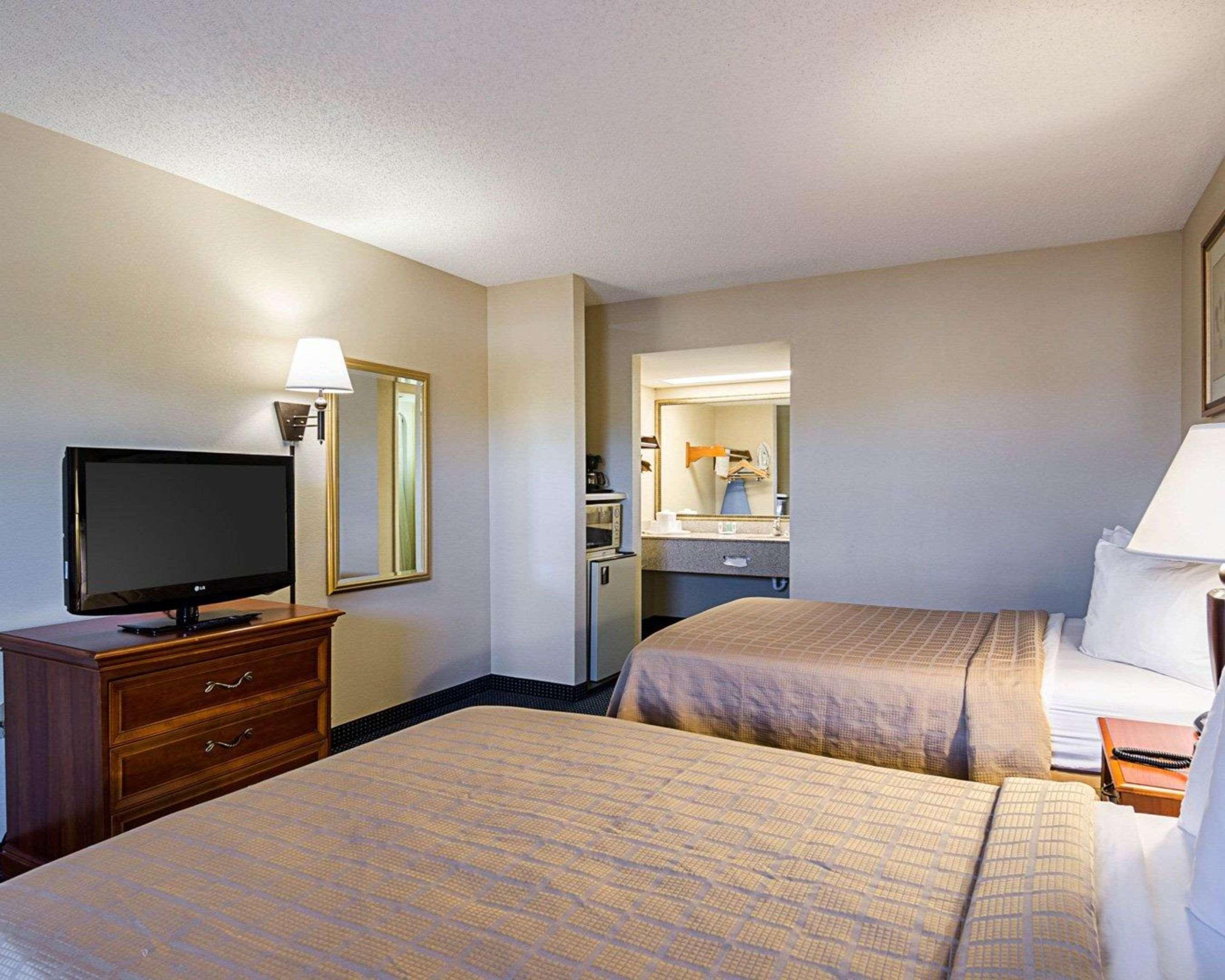 Quality Inn Troutville - Roanoke North Luaran gambar