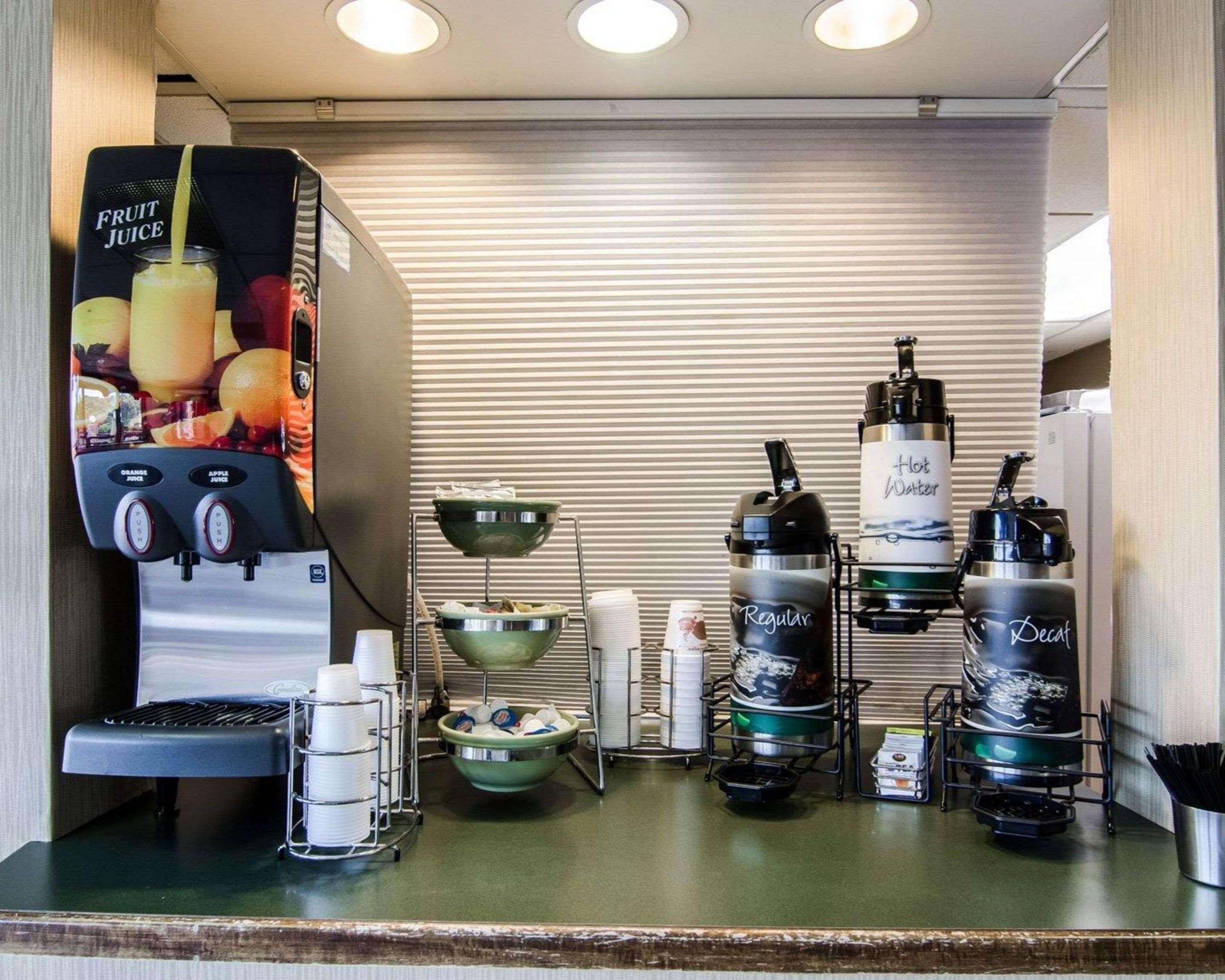 Quality Inn Troutville - Roanoke North Luaran gambar
