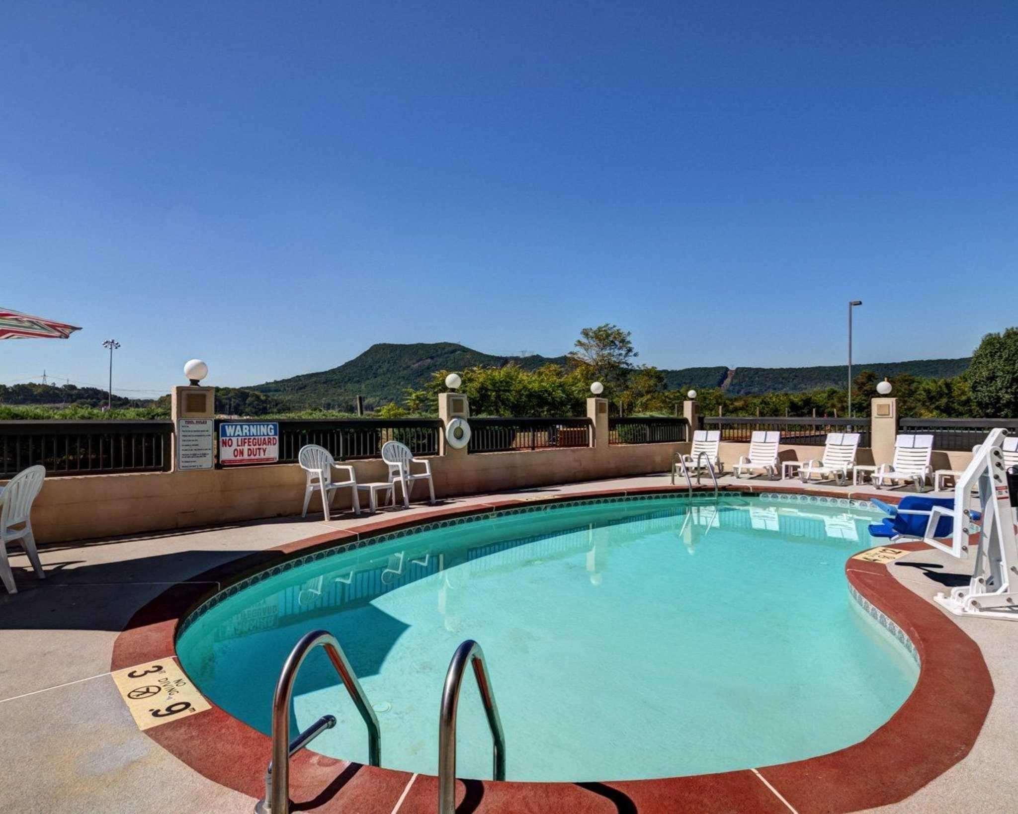 Quality Inn Troutville - Roanoke North Luaran gambar