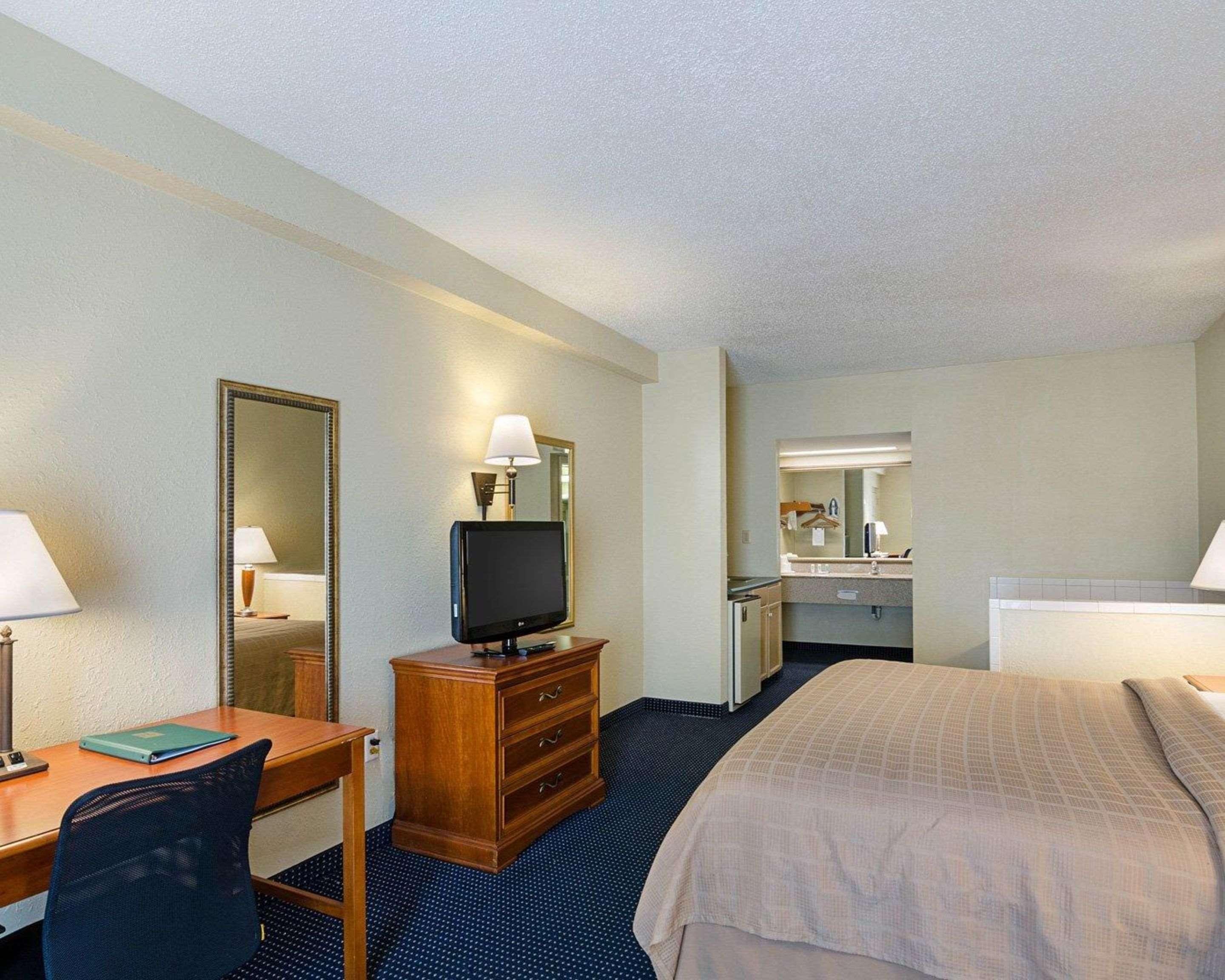 Quality Inn Troutville - Roanoke North Luaran gambar
