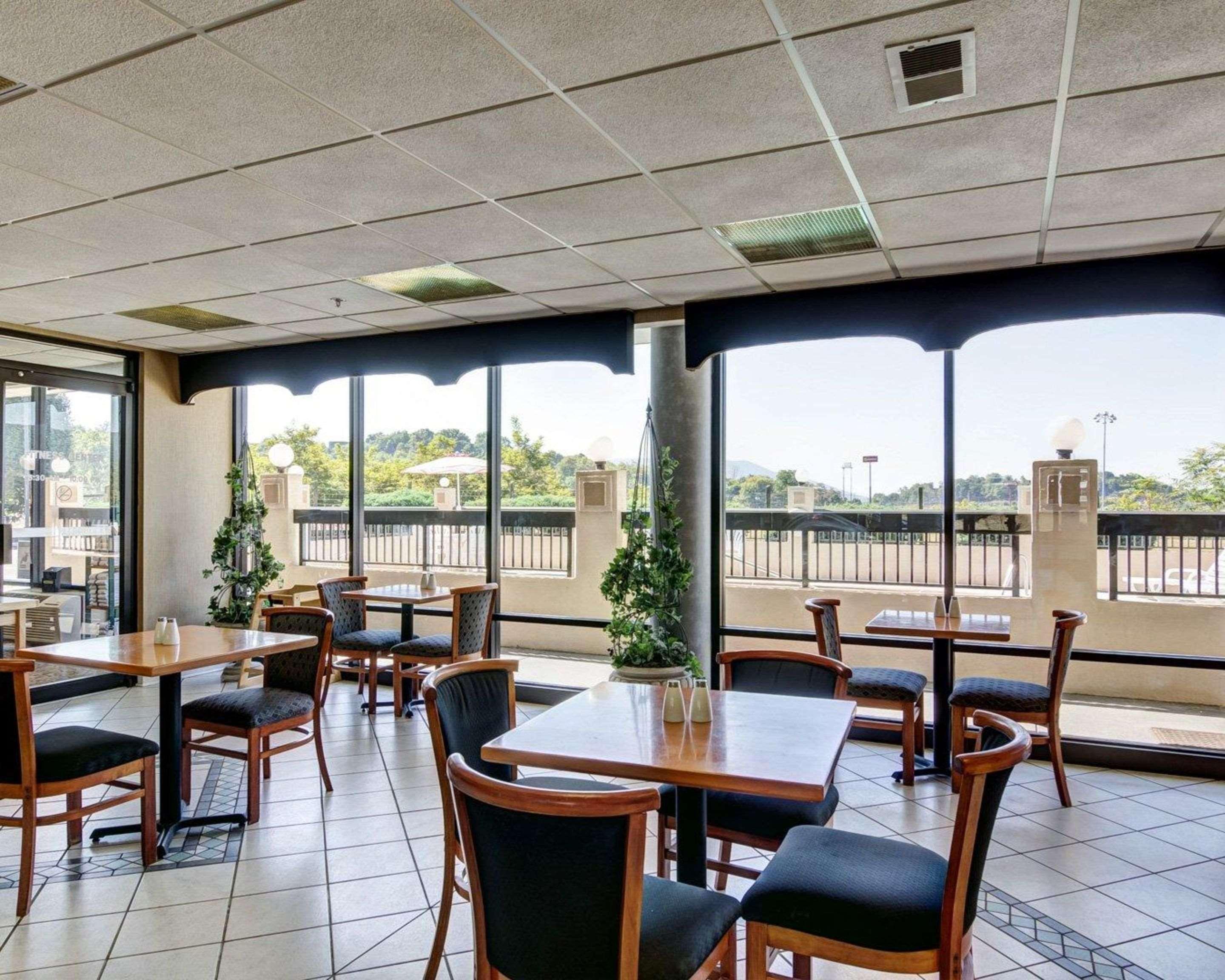 Quality Inn Troutville - Roanoke North Luaran gambar