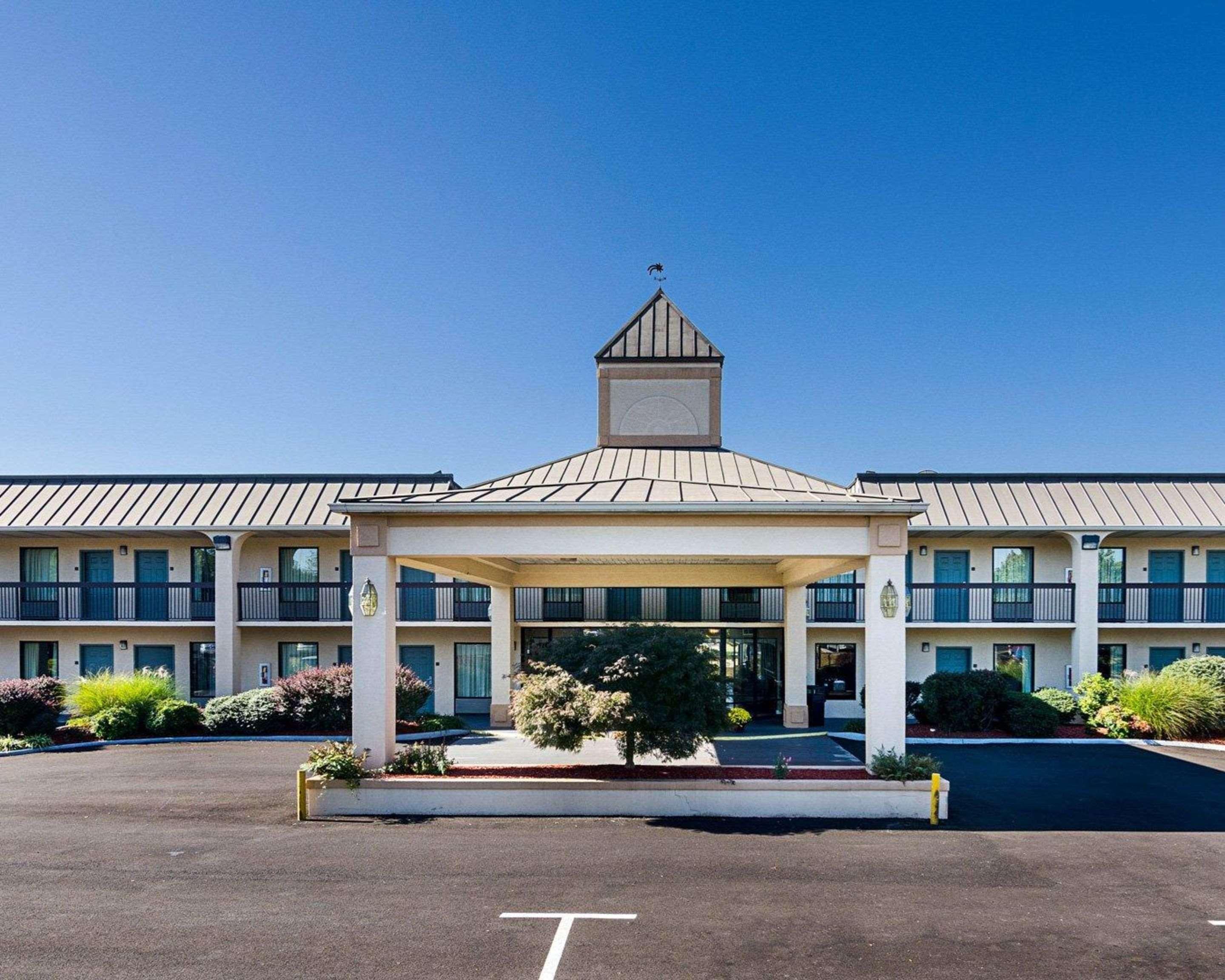 Quality Inn Troutville - Roanoke North Luaran gambar