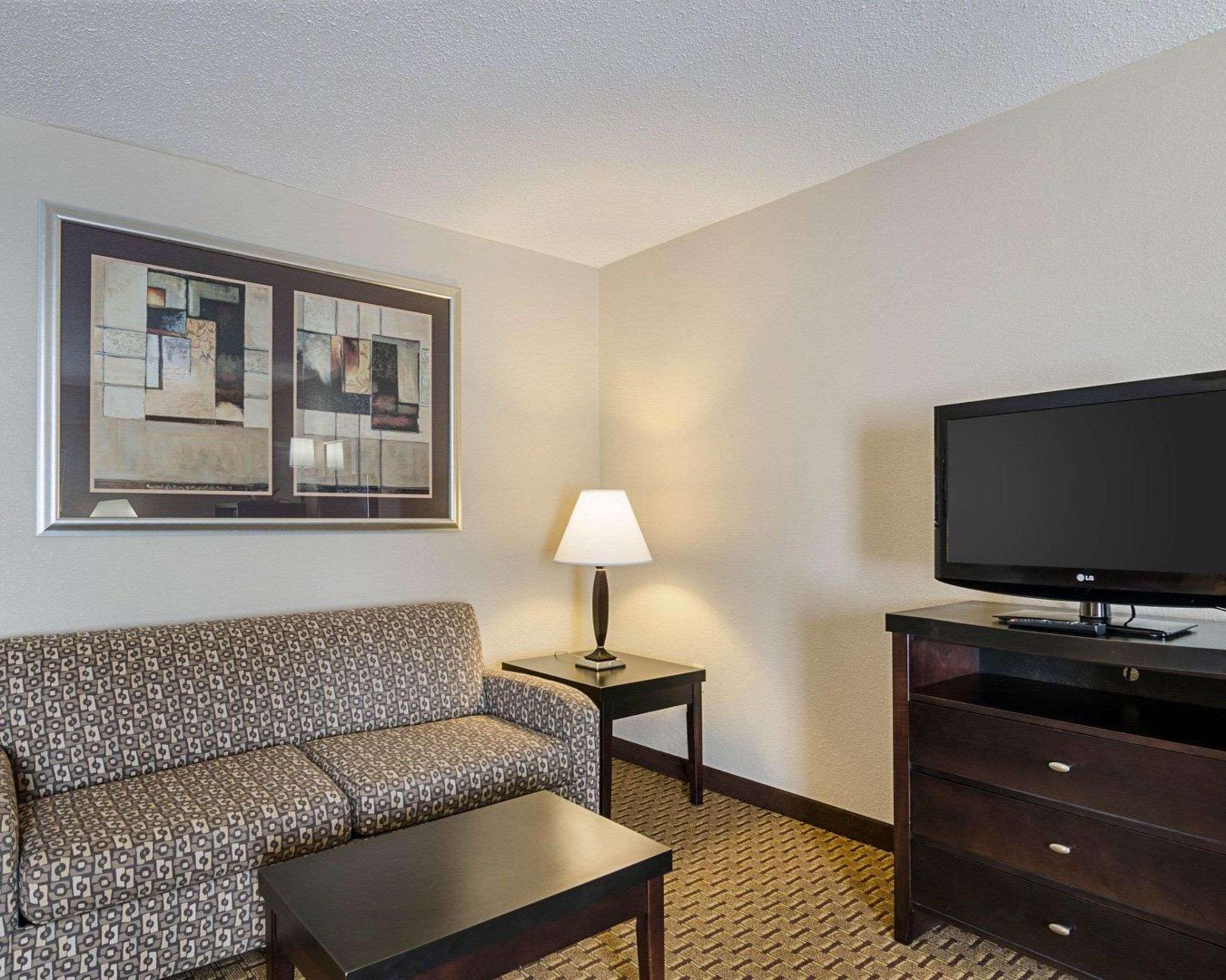 Quality Inn Troutville - Roanoke North Luaran gambar