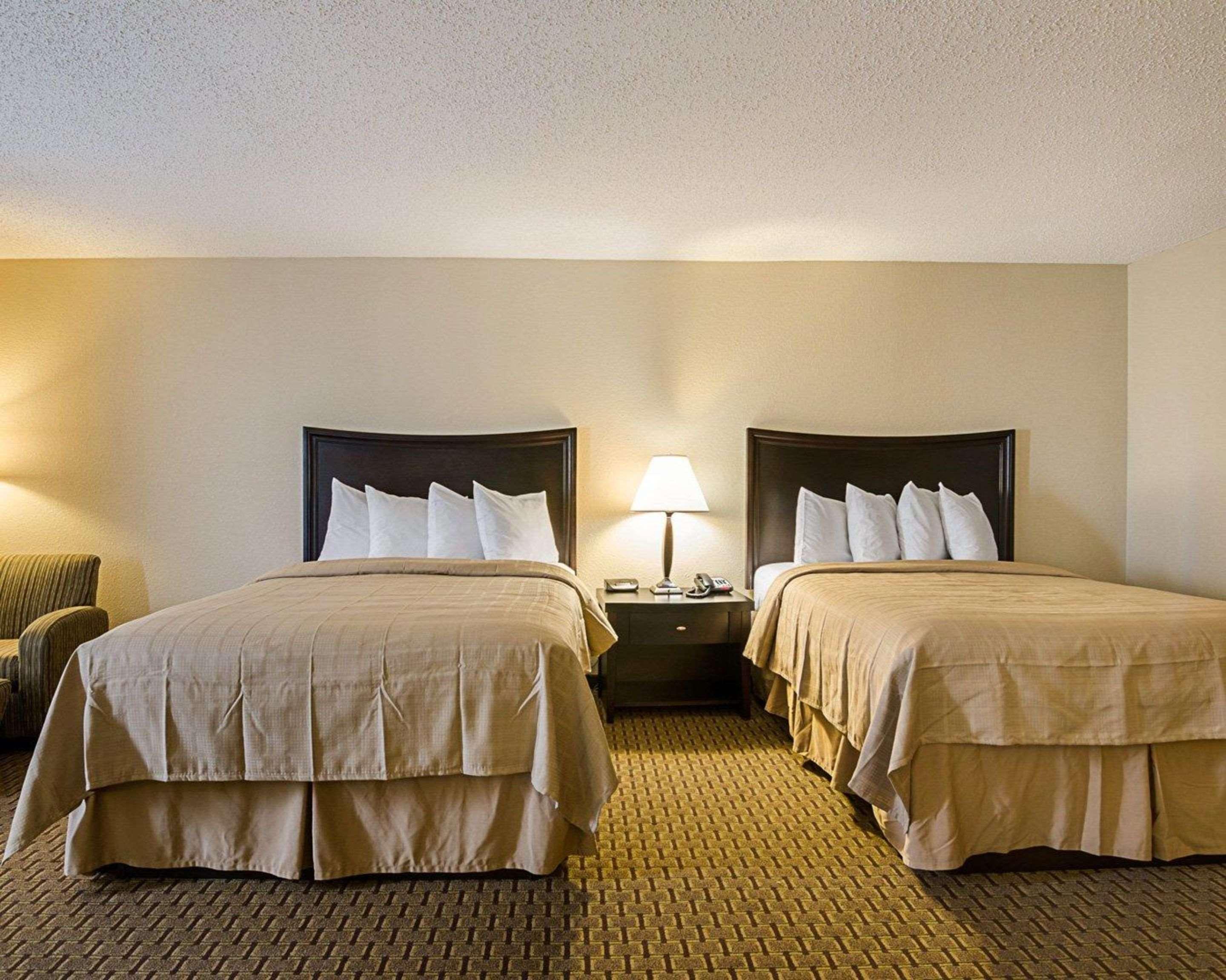 Quality Inn Troutville - Roanoke North Luaran gambar