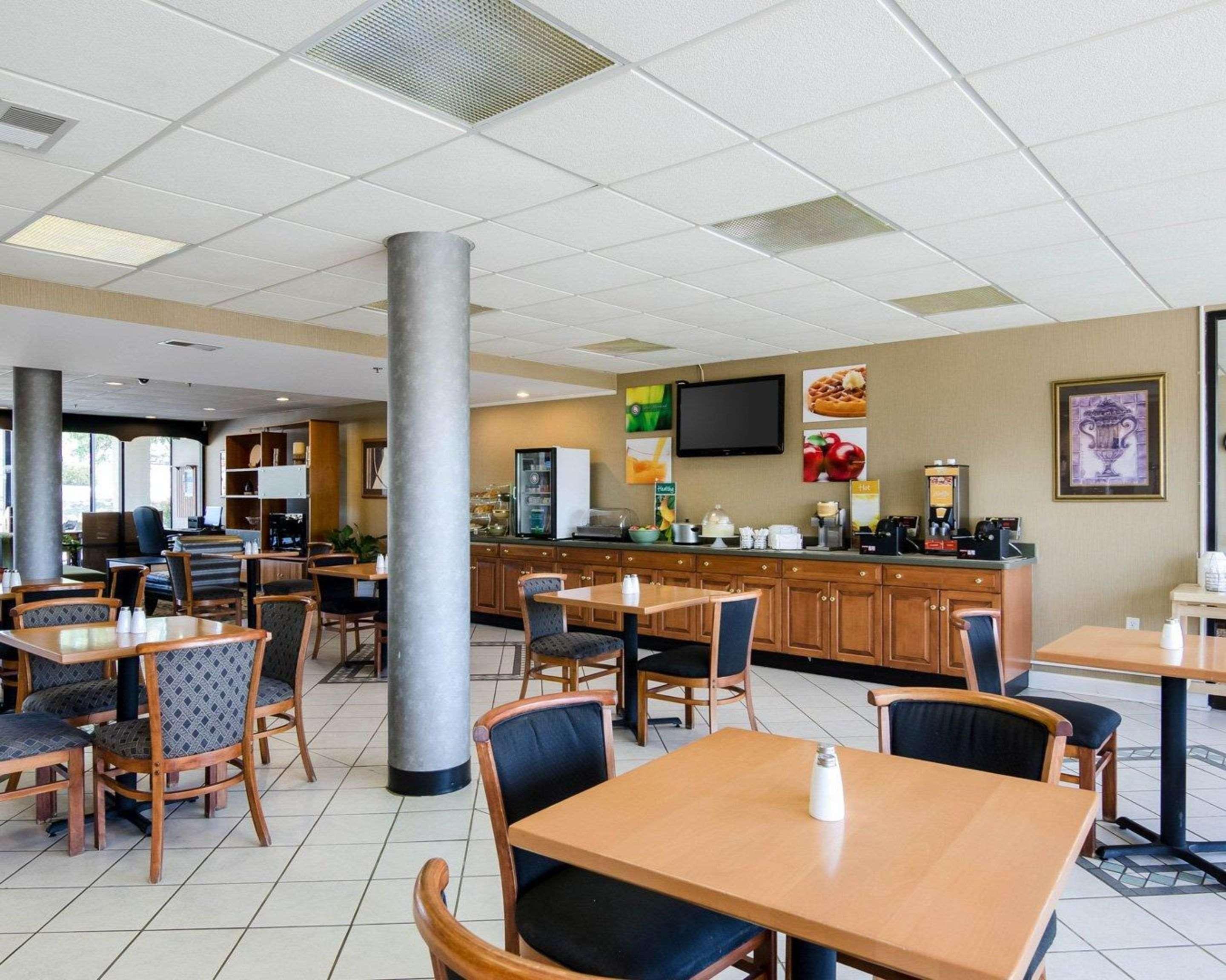Quality Inn Troutville - Roanoke North Luaran gambar