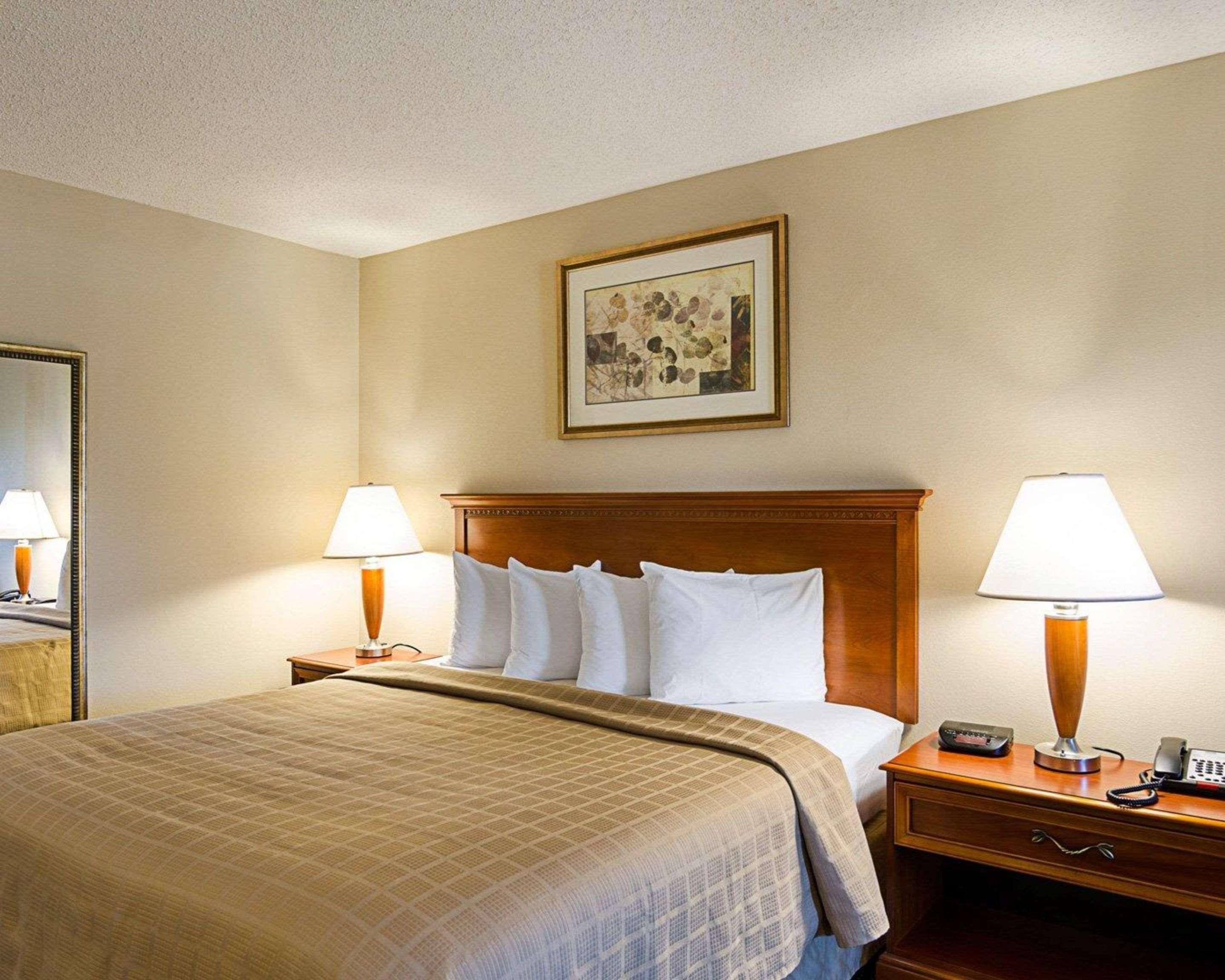 Quality Inn Troutville - Roanoke North Luaran gambar