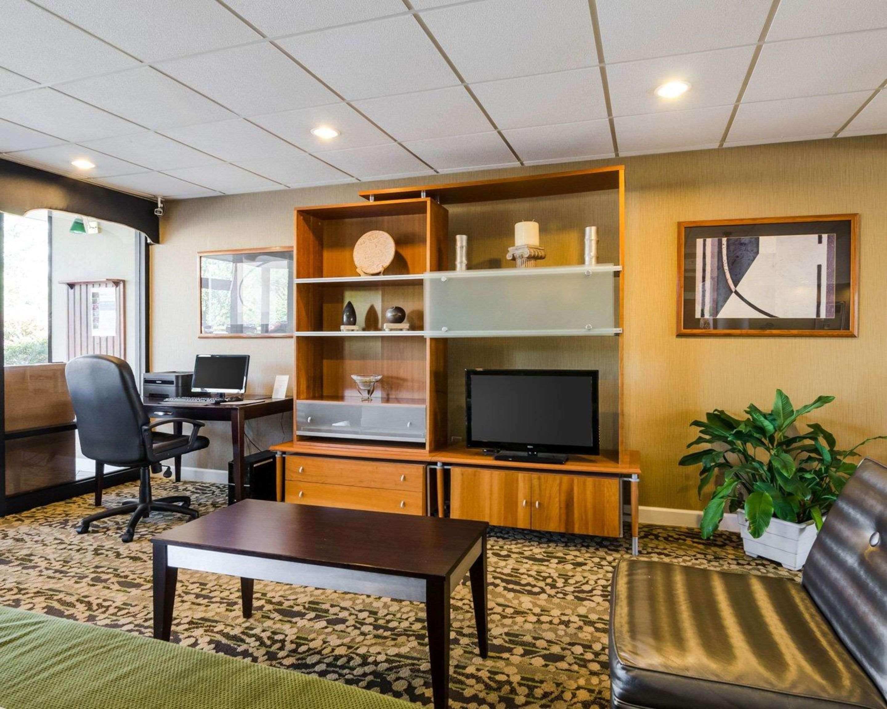 Quality Inn Troutville - Roanoke North Luaran gambar