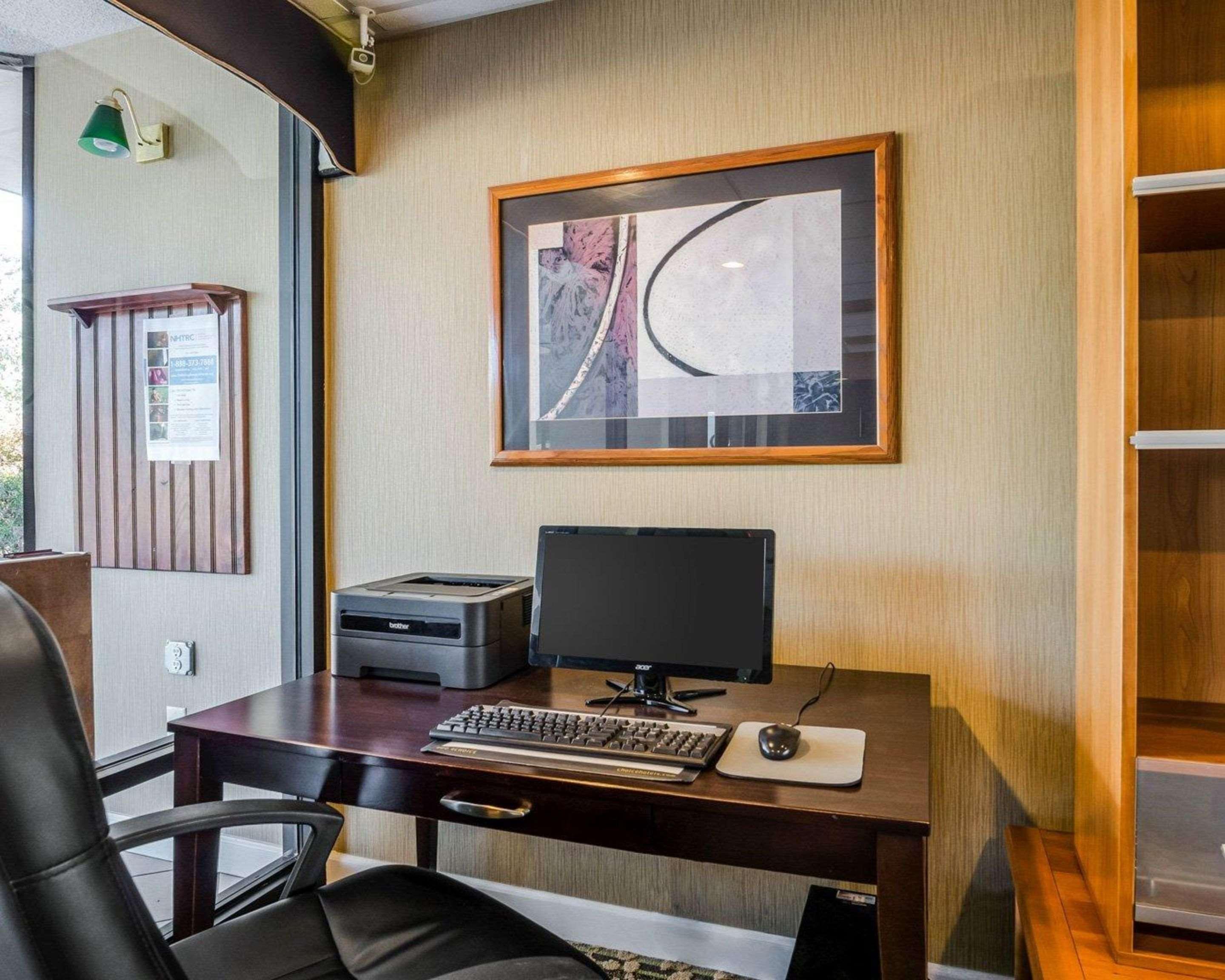 Quality Inn Troutville - Roanoke North Luaran gambar