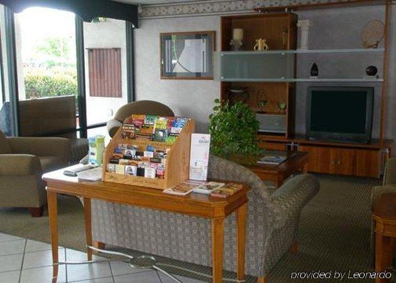 Quality Inn Troutville - Roanoke North Dalaman gambar