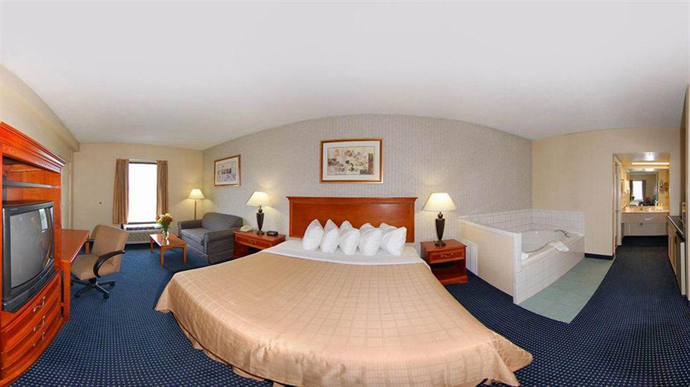 Quality Inn Troutville - Roanoke North Luaran gambar