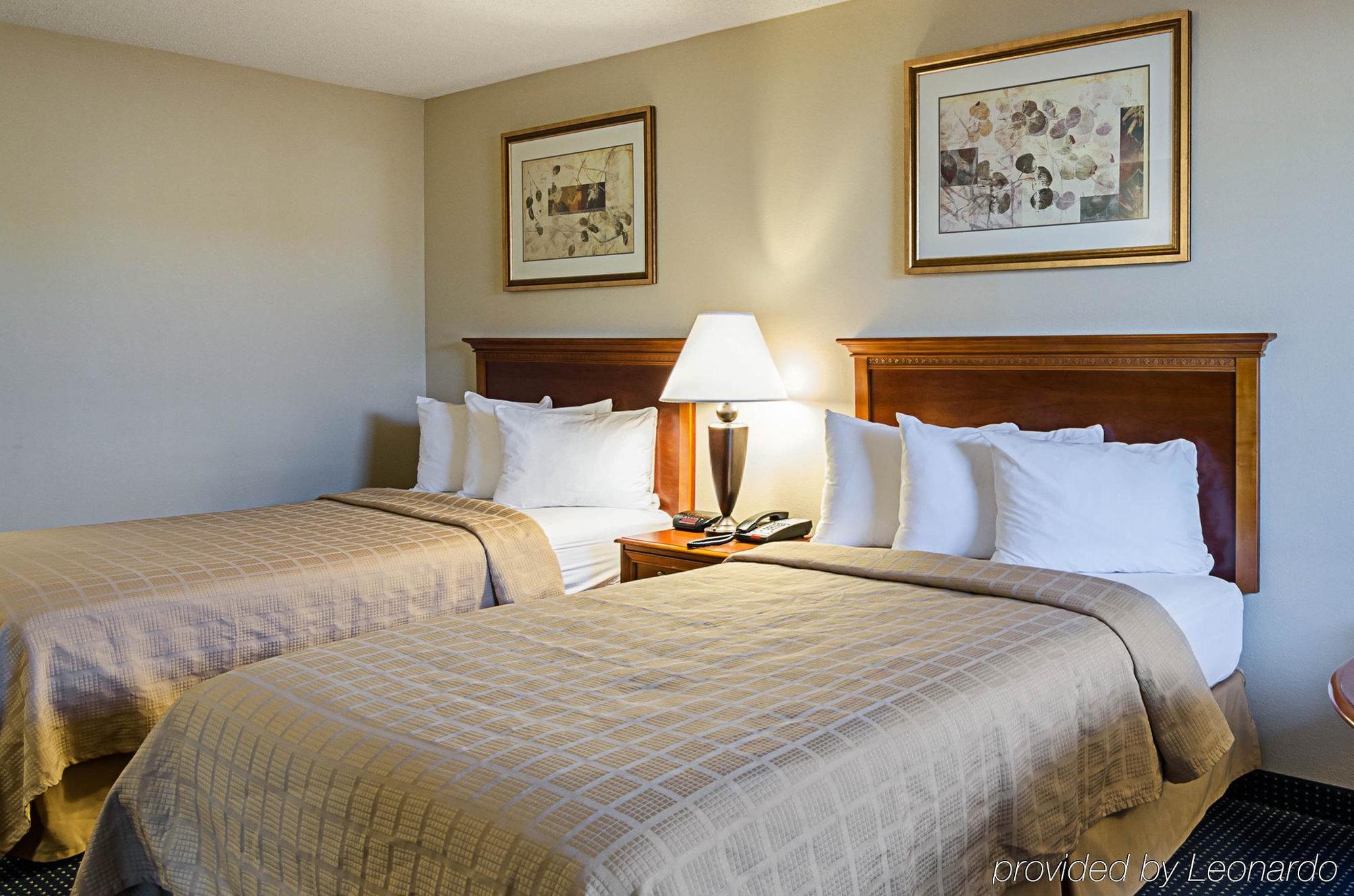 Quality Inn Troutville - Roanoke North Luaran gambar
