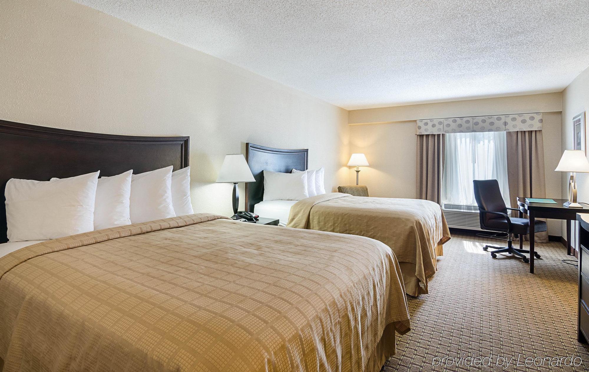 Quality Inn Troutville - Roanoke North Luaran gambar