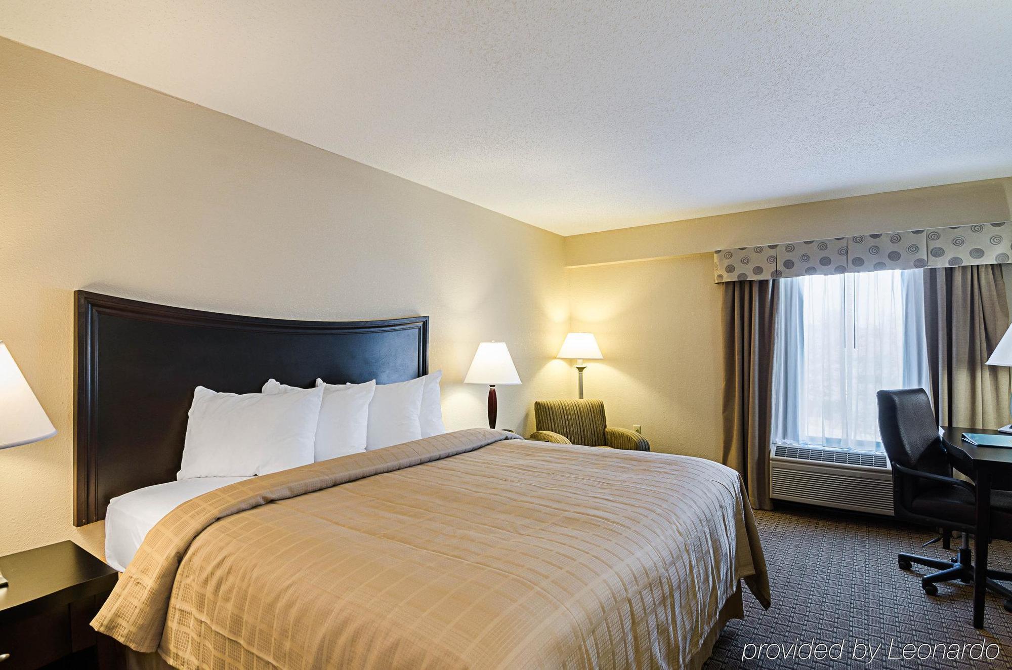 Quality Inn Troutville - Roanoke North Luaran gambar
