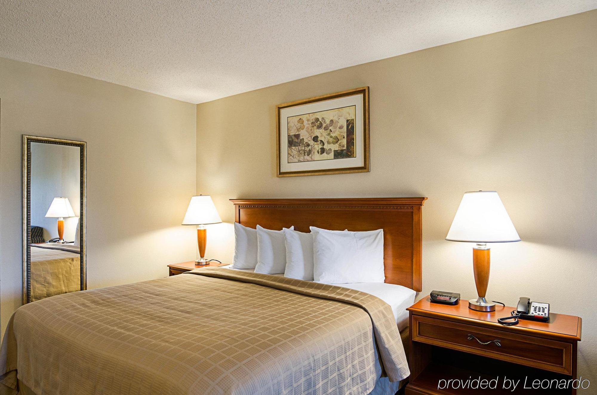 Quality Inn Troutville - Roanoke North Luaran gambar