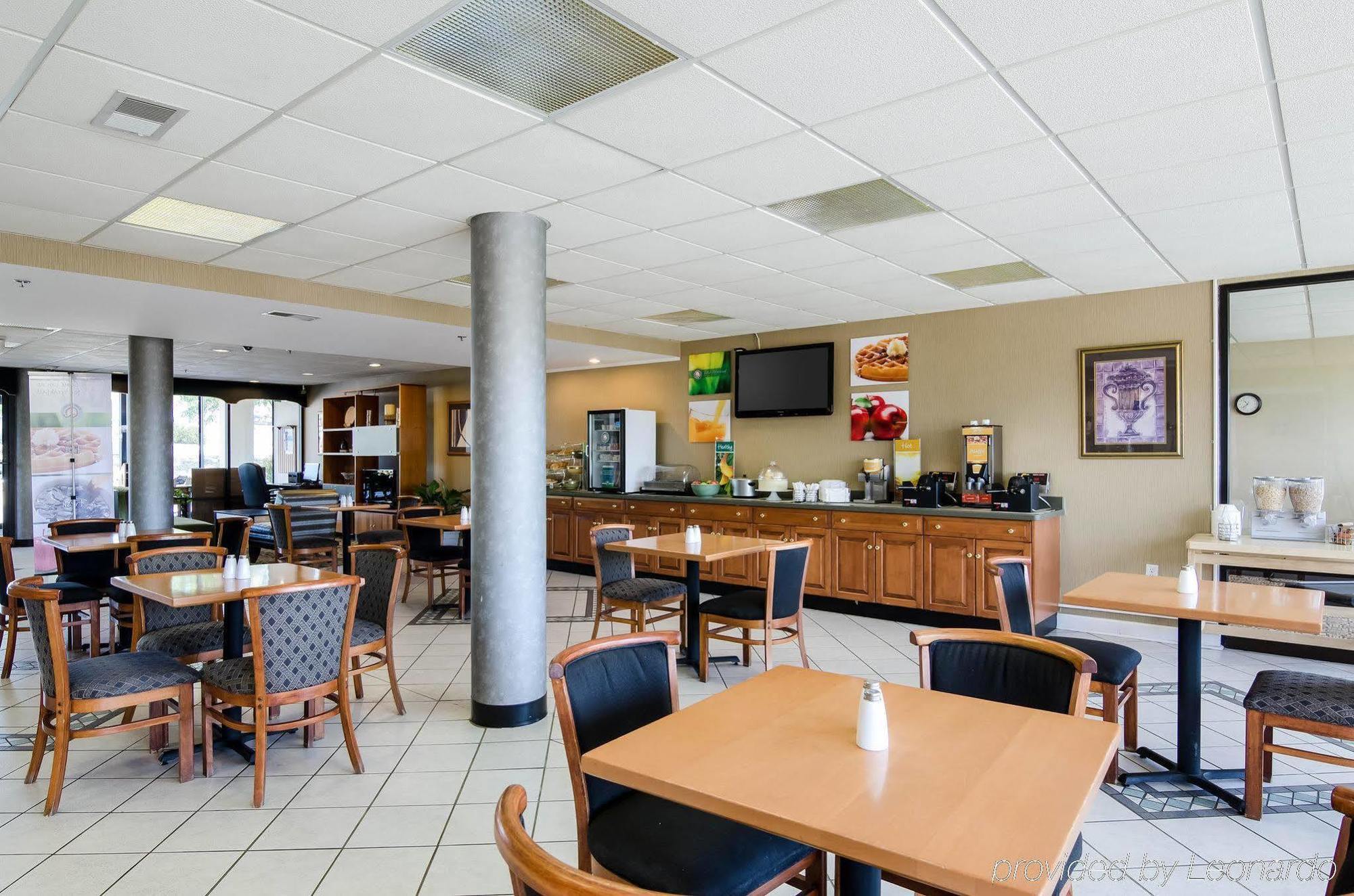 Quality Inn Troutville - Roanoke North Luaran gambar