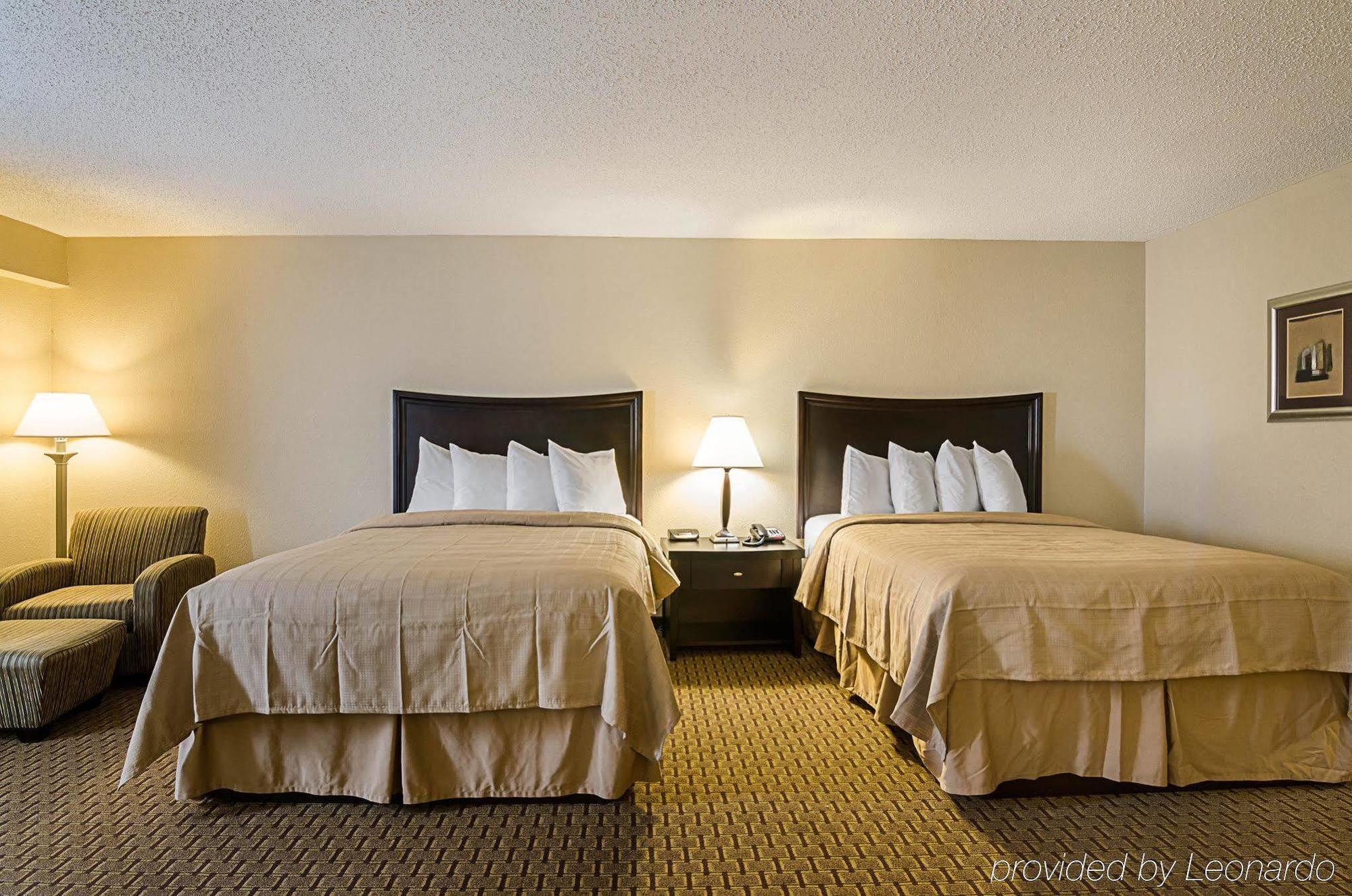 Quality Inn Troutville - Roanoke North Luaran gambar