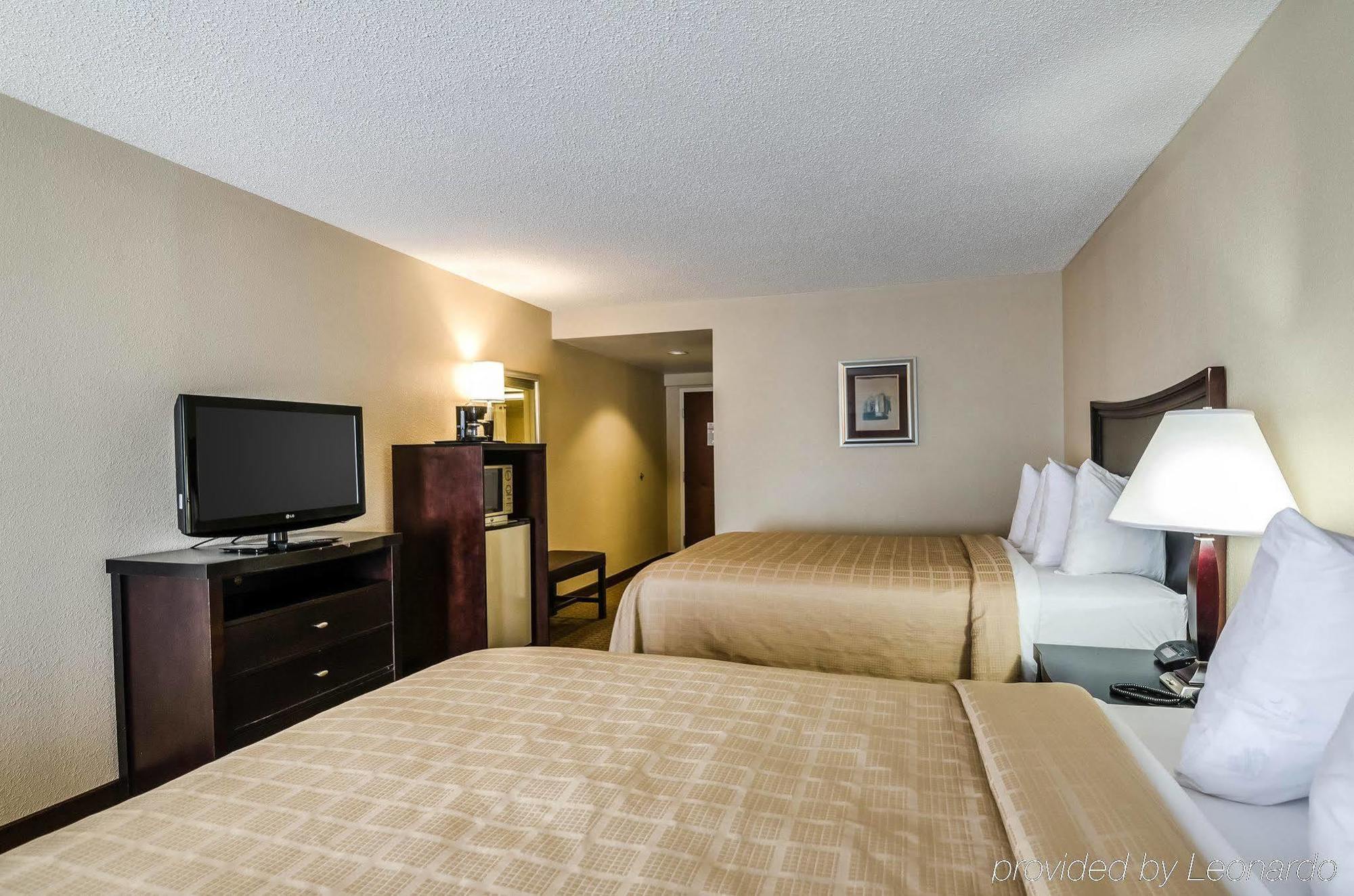 Quality Inn Troutville - Roanoke North Luaran gambar