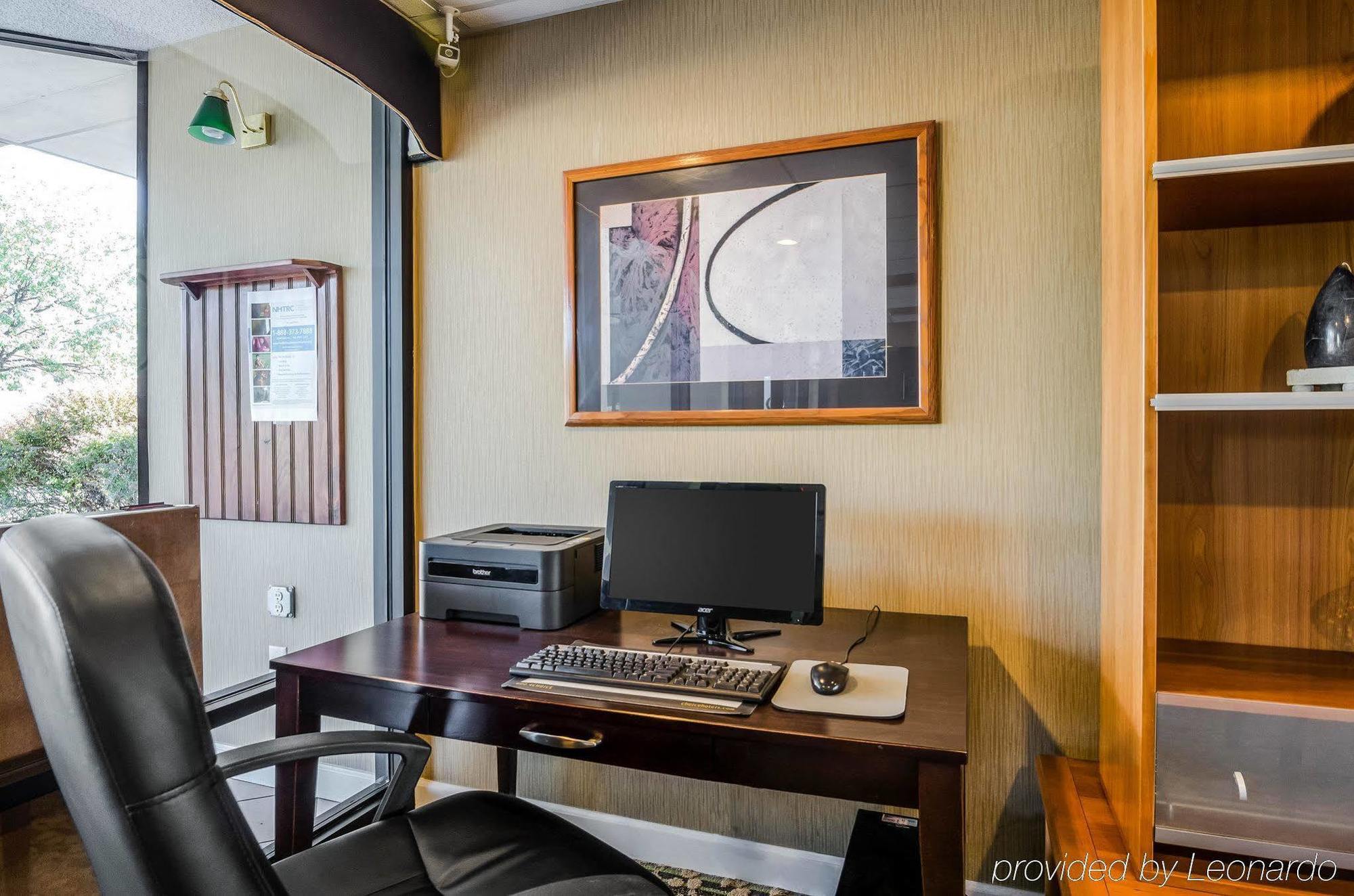 Quality Inn Troutville - Roanoke North Luaran gambar