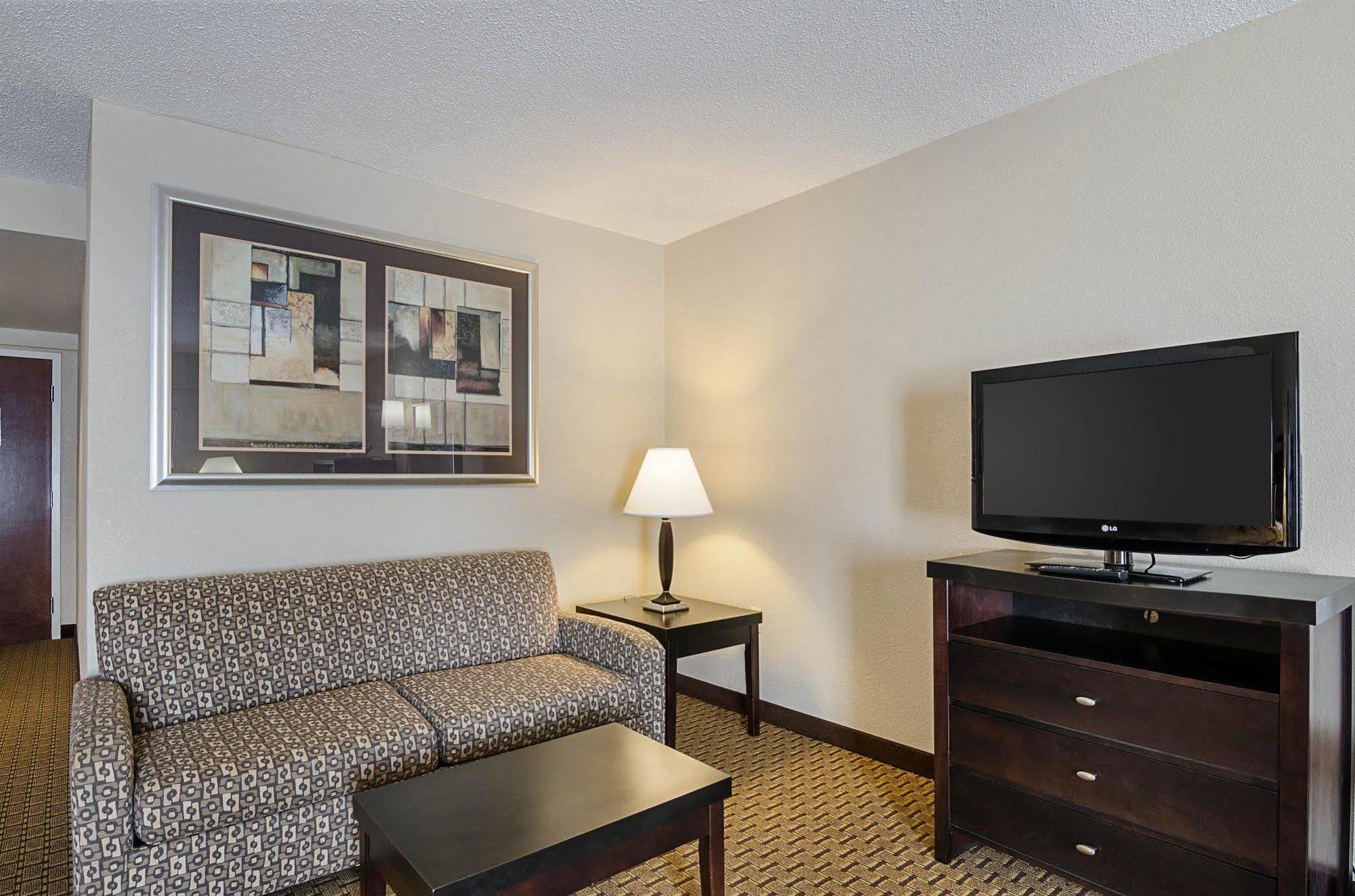 Quality Inn Troutville - Roanoke North Luaran gambar