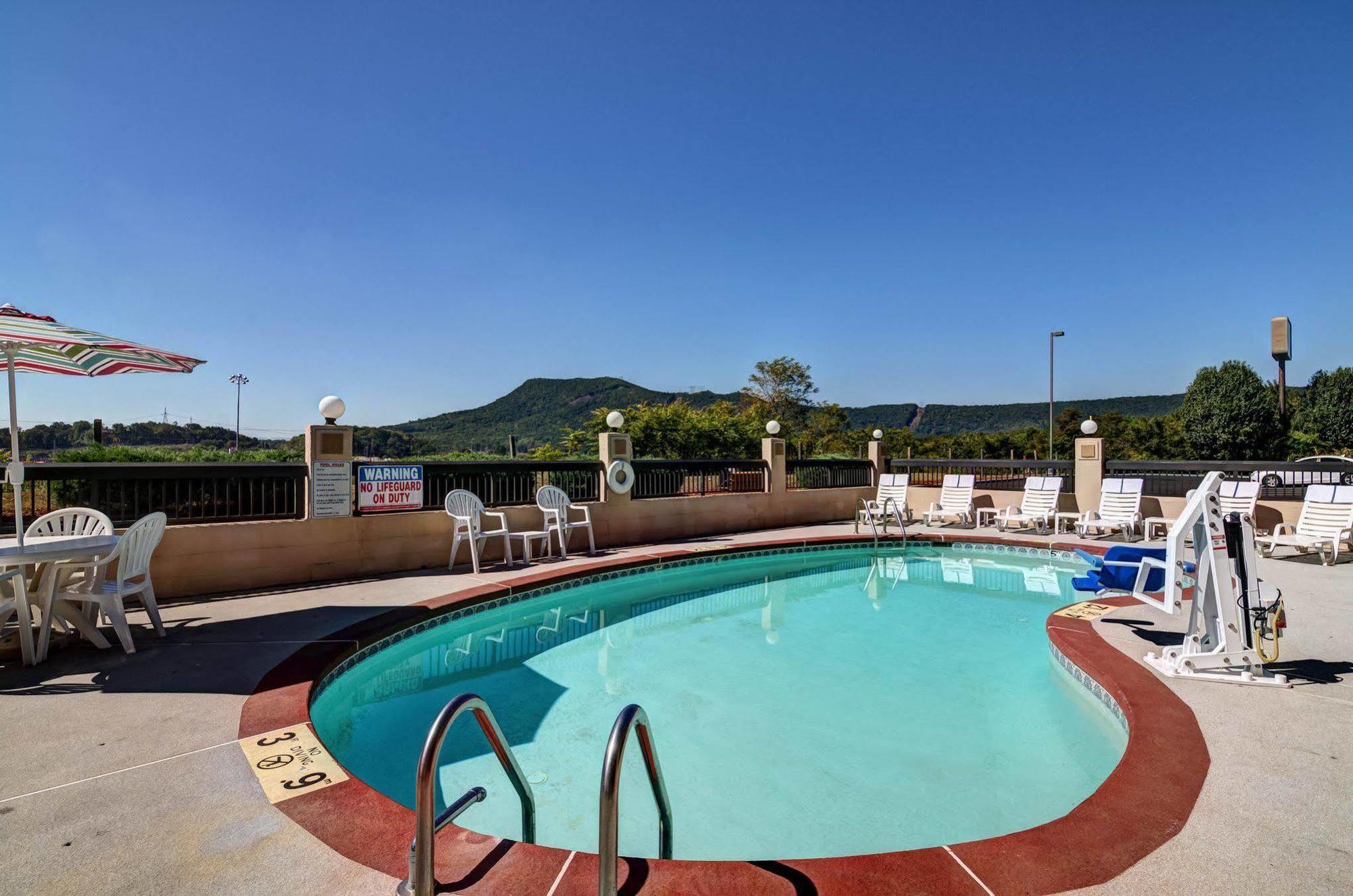 Quality Inn Troutville - Roanoke North Luaran gambar